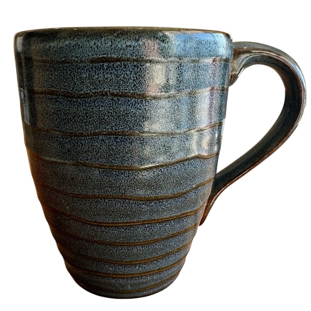 222 FIFTH Studio Stoneware Mug 12oz